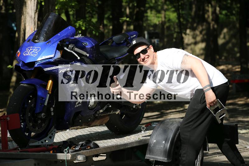 Archiv-2023/25 24.05.2023 Speer Racing ADR/Impressionen